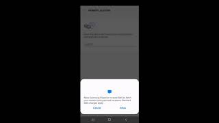 Samsung Finance Plus Customer application