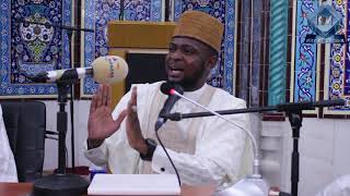 Muhimmancin Rikon Amana: ByDr. Jabir Sani Maihula at Annur Masjid, ICICE, Wuse 2  Abuja Nigeria.