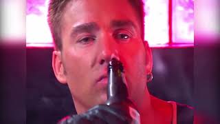 Billy Herrington drinking in the bar (New Order– Blue Monday)