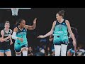 Highlights | New York Liberty Defeat Chicago Sky at Home, 89-73