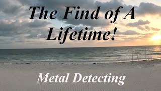 OMG! The Find Of A Lifetime in Paradise! Metal Detecting