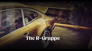 The R-Gruppe Book - A Porsche Lover Must Have - Bulang \u0026 Sons