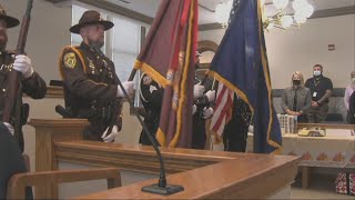 Vigo County Veteran's Court graduates 40th member