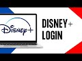 How to Log In to Disney Plus Account 2024 | Disney+ Login