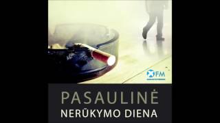 XFM: Pasaulinė nerūkymo diena