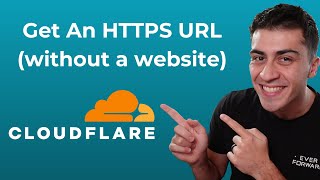 How To Redirect an HTTP URL (w/ No Website) To An HTTPS Website