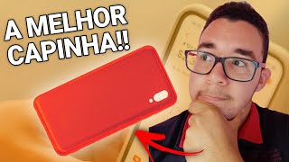 QUAL A MELHOR CAPINHA PARA CELULAR? QUAL PROTEGE MAIS?