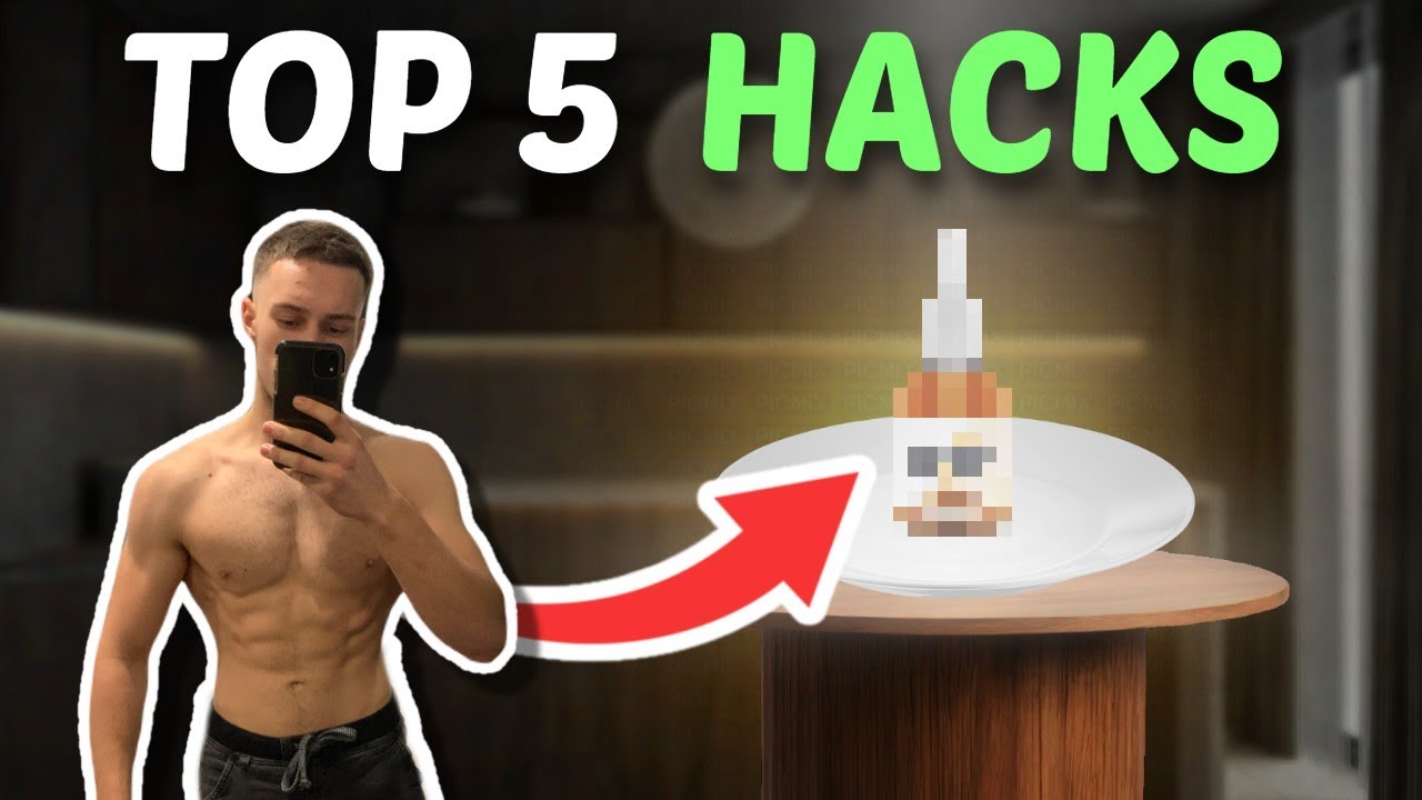 Insane Weight Loss Hacks That Simply Work Youtube