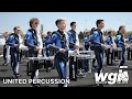 WGI 2022: United Percussion - 