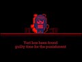 yuri punishment ddlc x danganronpa very bad montage