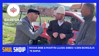 Mixha Bibe \u0026 Martin Lluga: Bibes i vjen borgjlia te shpia (Fera Metal)