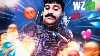 Warzone 2 Proximity Chat - Funny Indian Voice Trolling