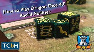 How to Play Dragon Dice 4.0 - Core Rules - Racial Abilities