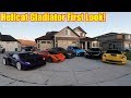 FULL TOUR OF MY CAR COLLECTION!