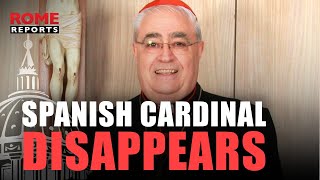 BREAKING NEWS | A Spanish cardinal serving in Panama disappears