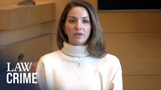 Nanny Testifies In Missing Mom Murder Trial Full Testimony