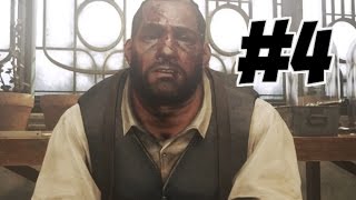 DISHONORED 2 GAMEPLAY WALKTHROUGH PART 4