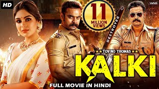 Kalki Full Movie Hindi Dubbed Movie | Tovino Thomas, Samyuktha