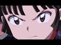 Sango With Black Hiraikotsu Yashahime Princess Half-Demon Season 2 Episode 20 English Dub