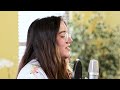 queen love of my life acoustic cover by sergio nevarez guitar and isa c vocals