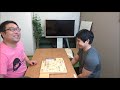 【筋肉将棋チャンネル】vol.2　石川泰さんとメタボの筋肉10秒将棋対決！（前編）