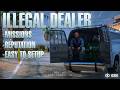 [QB, QBOX, ESX] FIVEM ILLEGAL DEALER| SHOWCASE | TEBEX! | ADVANCED