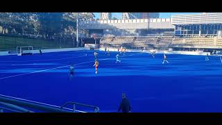 2024 Sydney Hockey Premier League 1, The Markham Cup; Round 13: Olympic Raptors v Briars