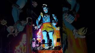 Siva Thandavam 🙏@ Temple festival