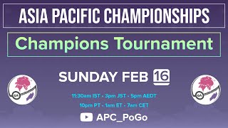 APC Champions Tournament (Season 4)