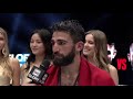 glory 73 marat grigorian post fight interview