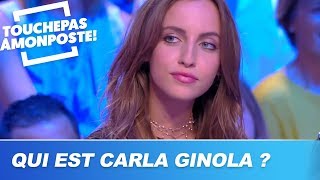 Qui est Carla Ginola, la nouvelle chroniqueuse de TPMP  ?