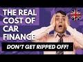 The REAL COST of CAR FINANCE - PCP vs HP vs Leasing vs Bank Loans