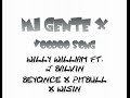 J Balvin & Willy William - Mi Gente X Voodoo Song Ft Beyoncé X Pitbull X Wisin (Cover Audio)