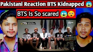 Pakistani reacts to BTS Kidnapped Prank in LA | BTS | Dab Reaction