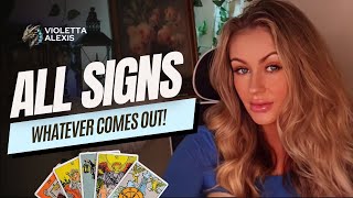 🐉 All Signs Tarot: What's Coming Towards You? | Superchat Questions on Hypsee 🖤