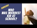 What was the weirdest thing the weird kid did at school?   - AskReddit Ask Reddit Stories.