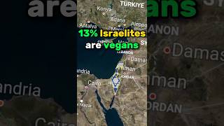 The most VEGETARIAN countries ever... #shkrts #countries #israel #vegetarian