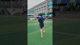 조선 최고의 리시버🏈 (안산부곡중 김도훈)