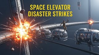 Trapped Inside The Space Elevator Disaster