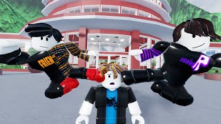ROBLOX BULLY STORY - ❄️NEFFEX - Cold ❄️