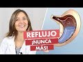 Reflujo: Tratamiento Natural