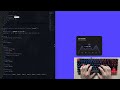 ASMR Programming - Coding Chart - Html, Css, Javascript - No Talking