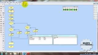 Flowcode AVR Tutorial : Designing, compiling and Debugging