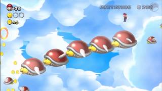 Soda Jungle - Flight Of The Para-Beetles [New Super Mario Bros Wii U]