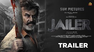 Jailer -Teaser Trailer (Hindi) 2023 | Rajinikanth Aishwarya Rai | Tamanna |