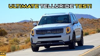 Inside Kia's TOP SECRET Testing Facility!! // The American Story of Telluride: Part 1