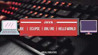 Java Programming for Beginners Tagalog Tutorial #1 | Eclipse IDE | Coding PH