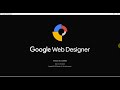 Text Typing Animation Effect using Google web designer