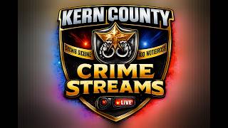 🔴 LIVE: Active Police Scanner | Delano Crime & CHP Activity | Real-Time Dispatch #police #scanner