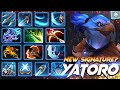 Yatoro Kez - New Hero New Signature - Dota 2 Pro Gameplay [Watch & Learn]